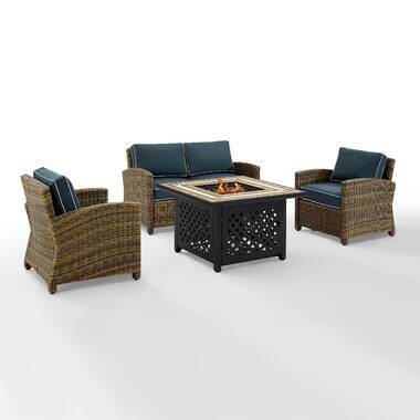 Lawson patio clearance sofa with cushions